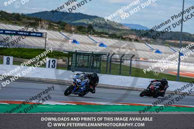 march 2018;motorbikes;no limits;peter wileman photography;portugal;trackday digital images;valencia